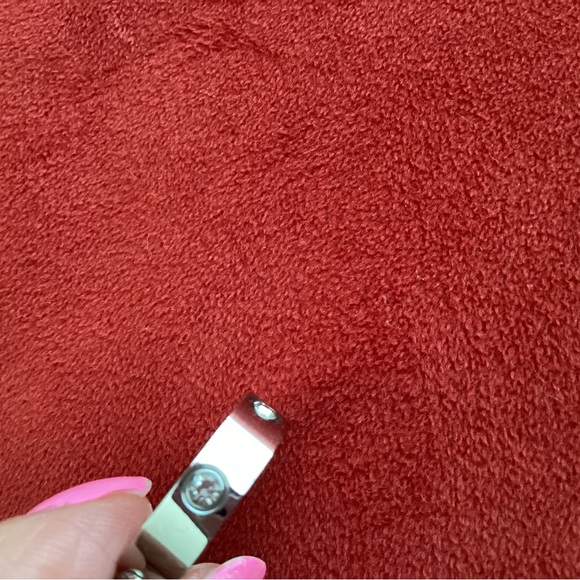 designer inspired ring approx size 7 - Picture 4 of 7